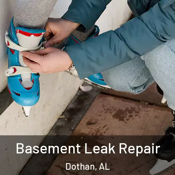  Basement Leak Repair Dothan, AL