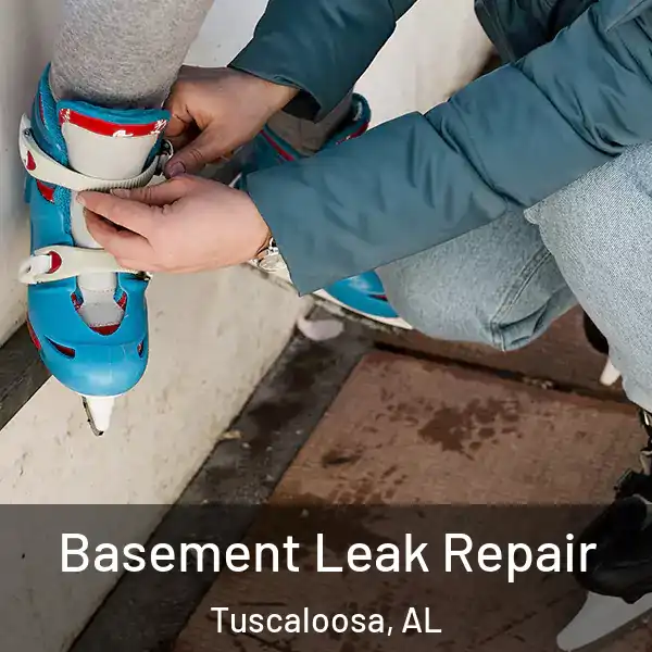 Basement Leak Repair Tuscaloosa, AL
