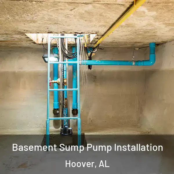  Basement Sump Pump Installation Hoover, AL
