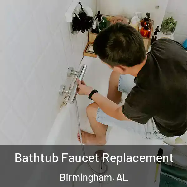  Bathtub Faucet Replacement Birmingham, AL
