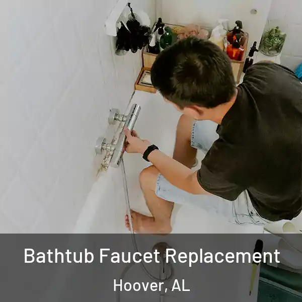  Bathtub Faucet Replacement Hoover, AL