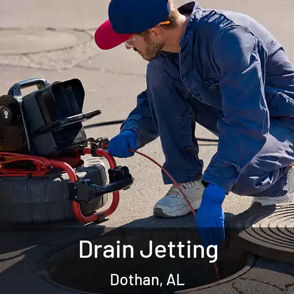  Drain Jetting Dothan, AL