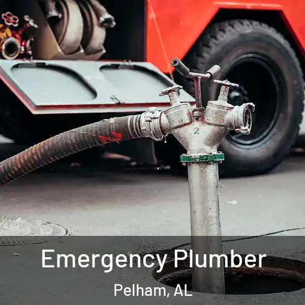  Emergency Plumber Pelham, AL