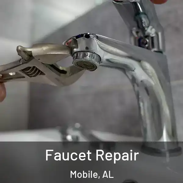  Faucet Repair Mobile, AL