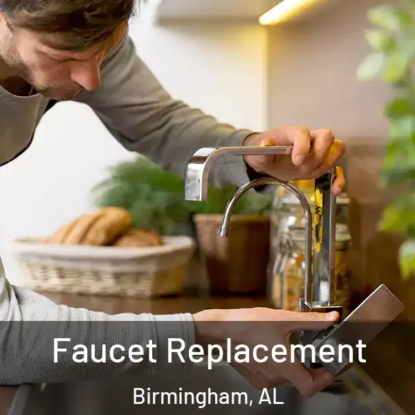  Faucet Replacement Birmingham, AL