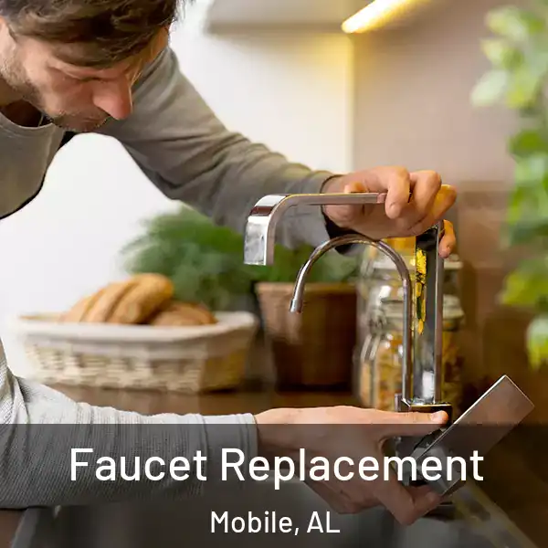  Faucet Replacement Mobile, AL