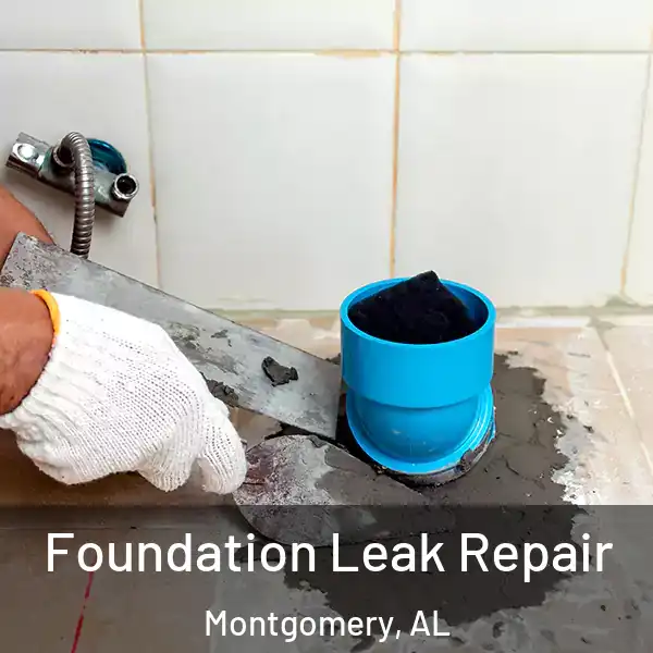  Foundation Leak Repair Montgomery, AL