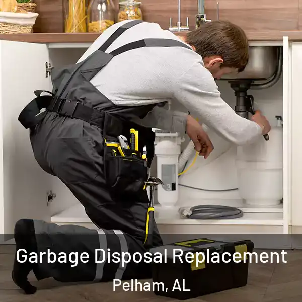  Garbage Disposal Replacement Pelham, AL