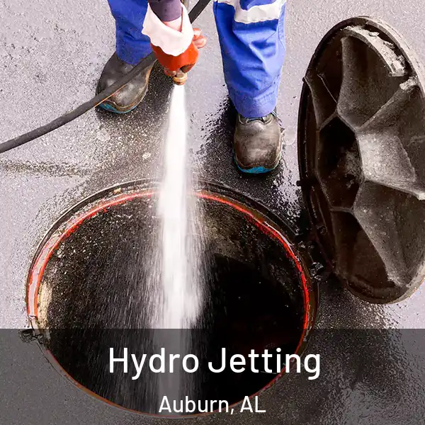  Hydro Jetting Auburn, AL