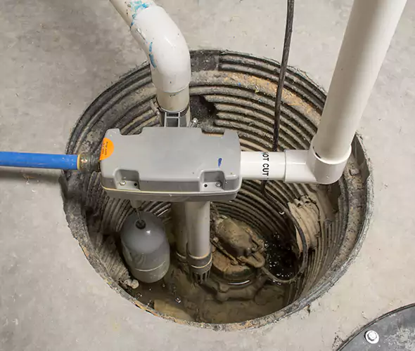 Licensed Plumbers for Basement Sump Pump Installation in Pelham