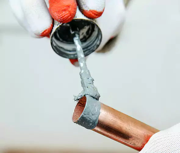 Copper Pipe Leak Repair Specialists in Pelham, AL