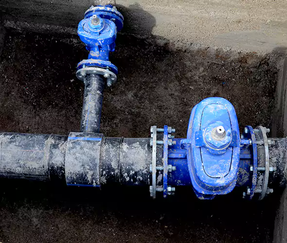 Certified Plumbers for Water Line Installation in Pelham, AL