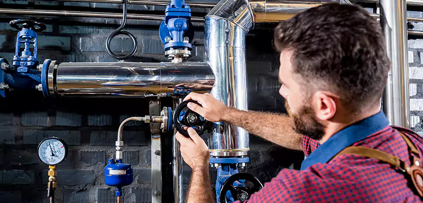 Professional Gas Leak Repair Services in Pelham, AL