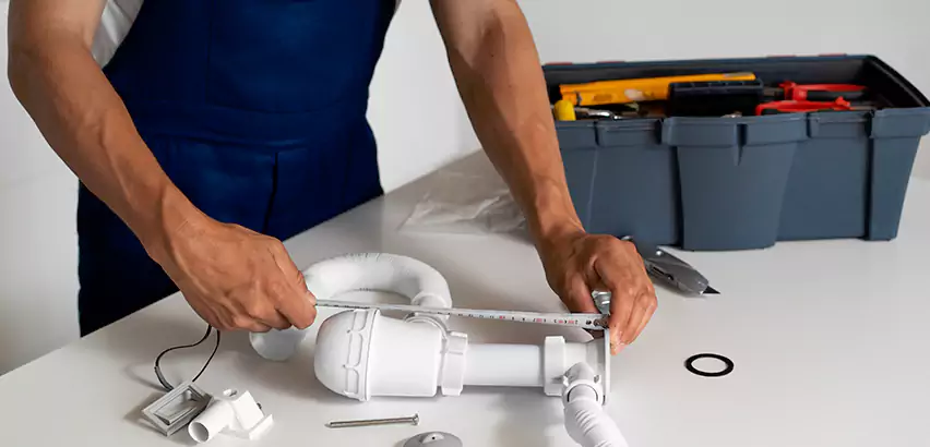 PEX Pipe Installation in Pelham