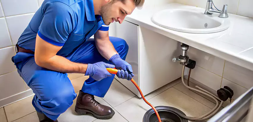 Sewer Line Inspection in Pelham