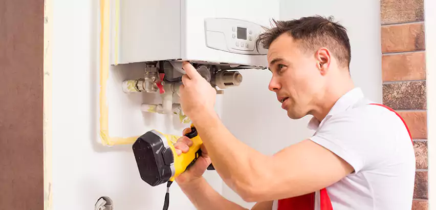 Tankless Water Heater Replacement in Pelham