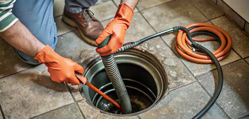 Shower Drain Cleaning in Pelham