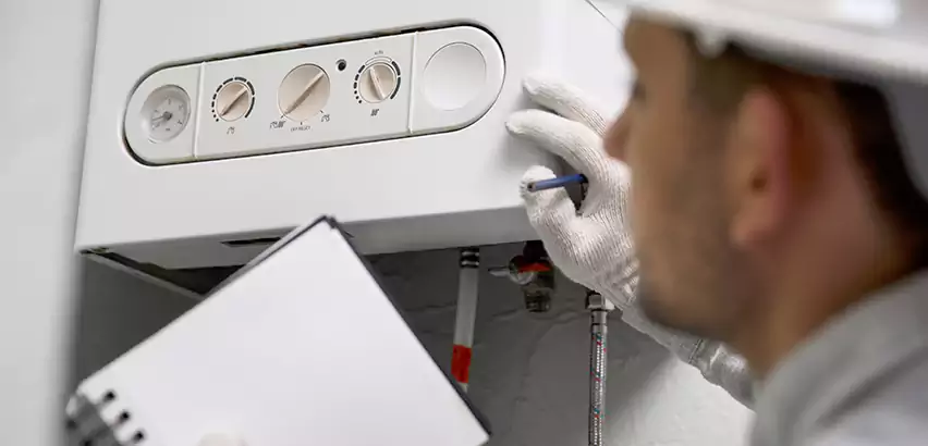 Richmond Electric Tankless Water Heater Installation in Pelham, AL