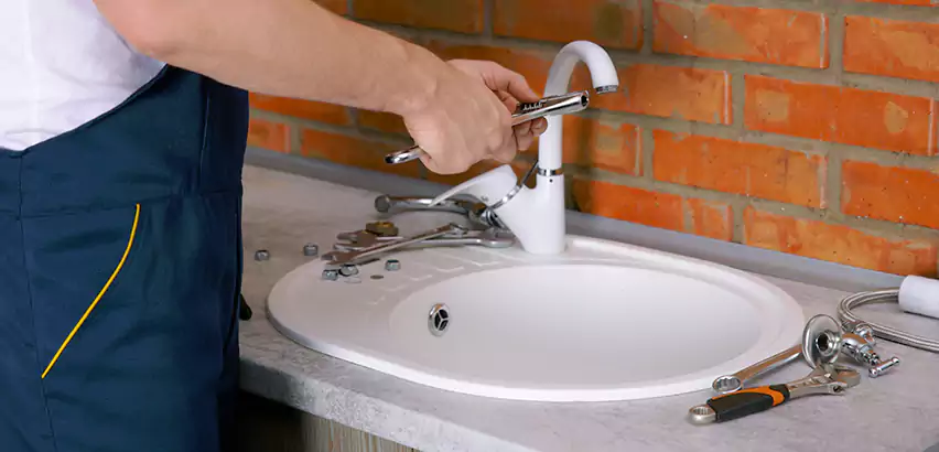 Outdoor Faucet Replacement in Pelham