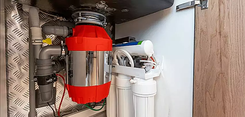 Garbage Disposal Switch Replacement in Pelham