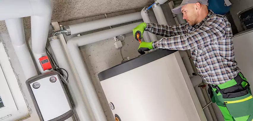 Rheem Gas Water Heater Replacement in Pelham