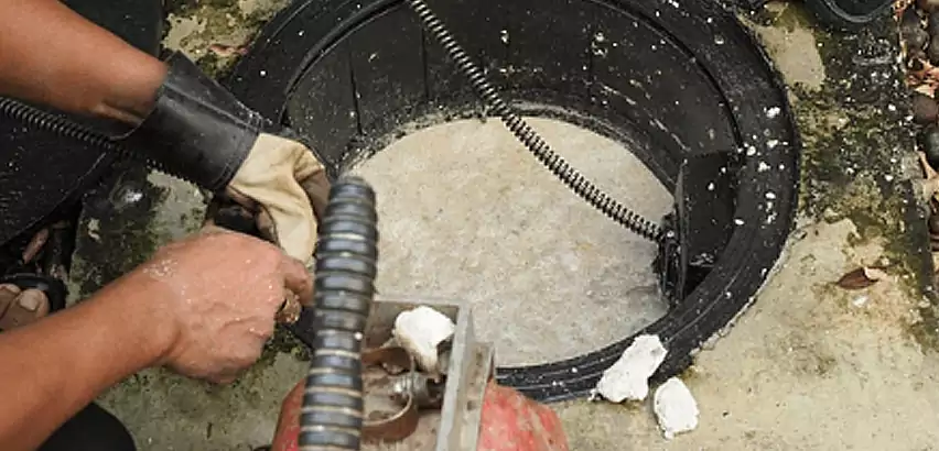 Industrial Grease Trap Cleaning in Pelham