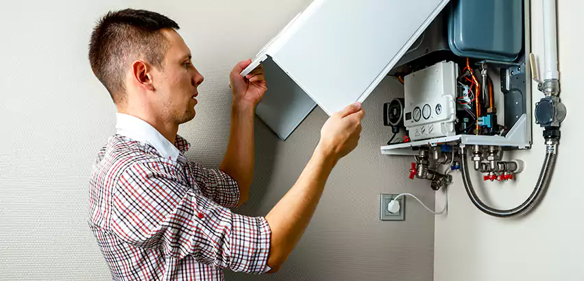 Electric Water Heater Maintenance in Pelham