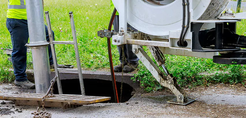 Residential Hydro Jetting in Pelham