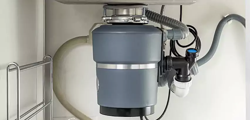 Insinkerator Air Switch Installation in Pelham