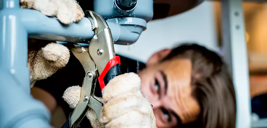 New Construction Bathroom Plumbing in Pelham