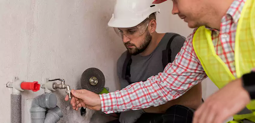 Toilet Installation in Pelham