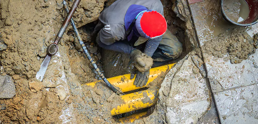 Commercial Rooter Services in Pelham