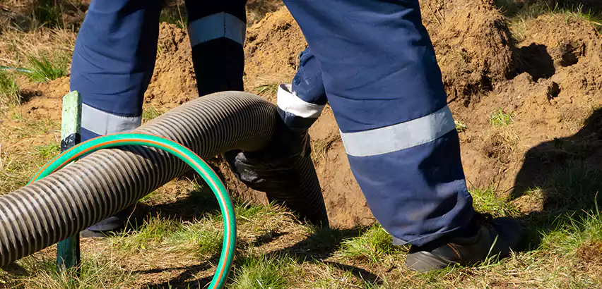 Commercial Sewer Cleaning in Pelham