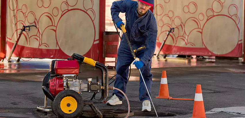 Main Sewer Line Inspection in Pelham