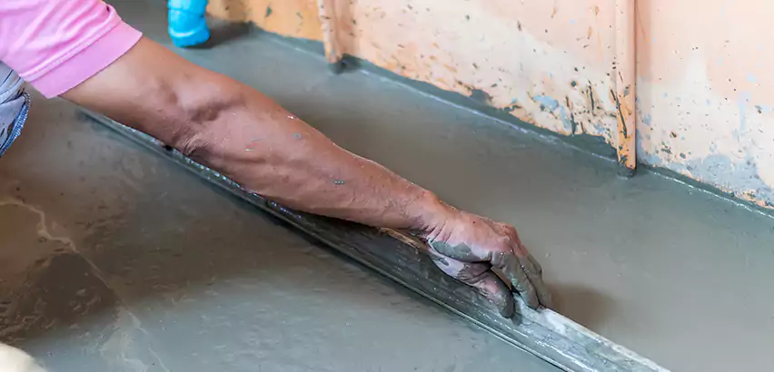 Foundation Slab Leak Repair in Pelham, AL