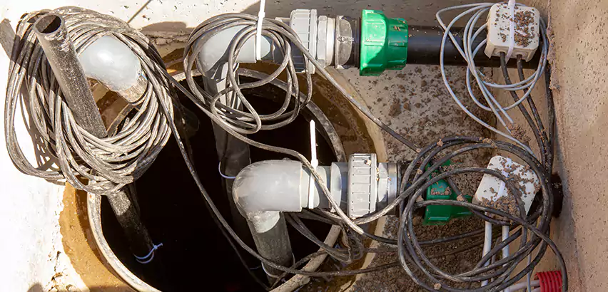 Submersible Sump Pump Installation in Pelham, AL