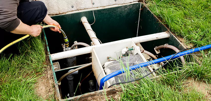 Zoeller Sump Pump Maintenance in Pelham
