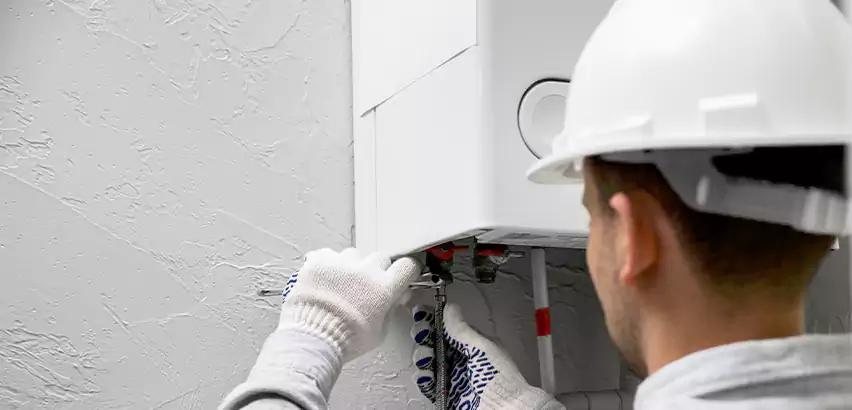 Rheem Tankless Water Heater Replacement in Pelham