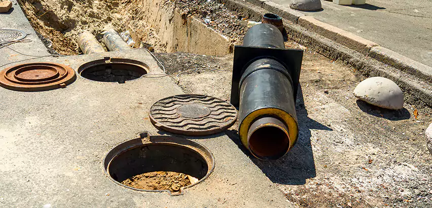 Trenchless Sewer Repair in Pelham, AL