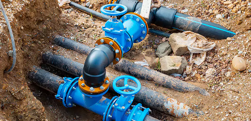 Trenchless Water Line Repair Pelham, AL