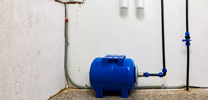 Wellmate Pressure Tank Bladder Replacement in Pelham