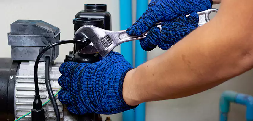 Well Water System Repair in Pelham, AL