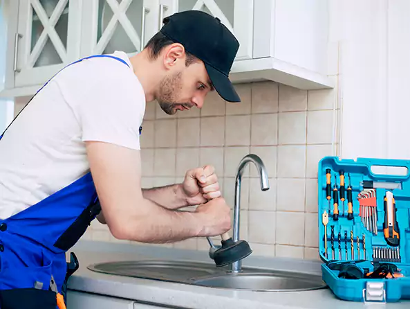 Why Choose Plumbing by Hank for Kitchen Plumbing in Pelham, AL?
