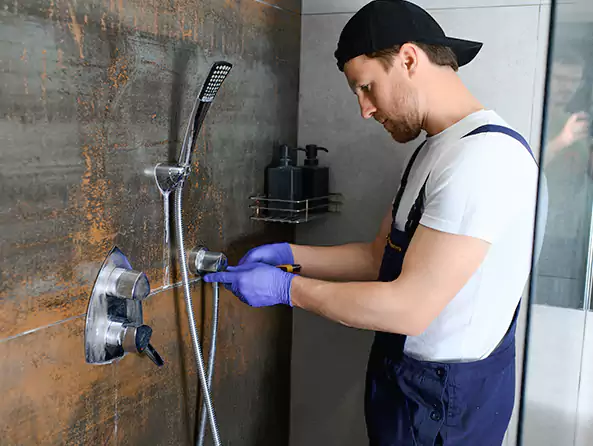 Why Choose Plumbing by Hank for Shower Repair in Pelham, AL?