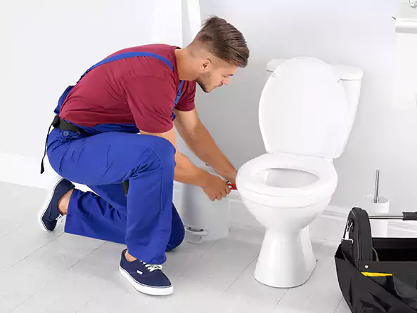 Why Choose Plumbing by Hank for Toilet Installation in Pelham, AL?