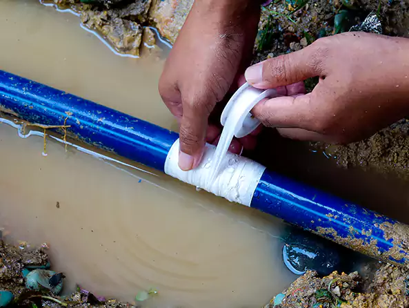  Why Choose Plumbing by Hank for Water Line Repair in Pelham, AL?