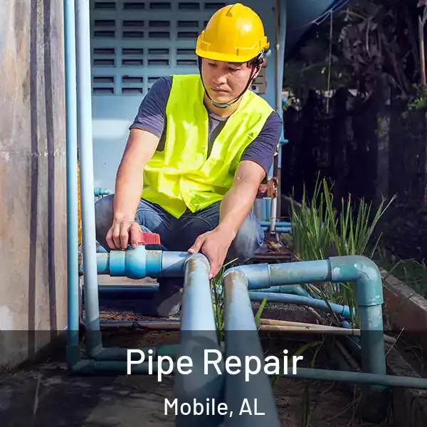  Pipe Repair Mobile, AL
