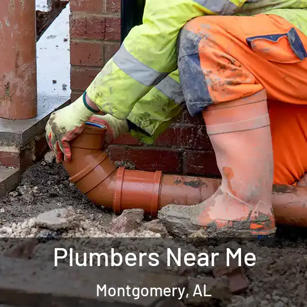  Plumbers Near Me Montgomery, AL