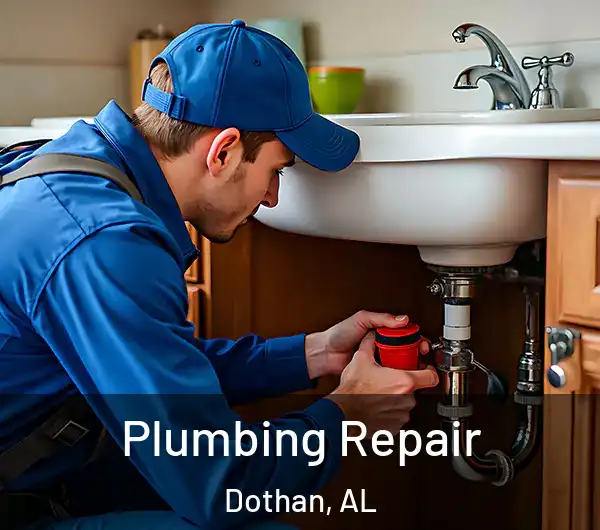  Plumbing Repair Dothan, AL