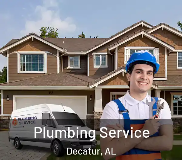  Plumbing Service Decatur, AL